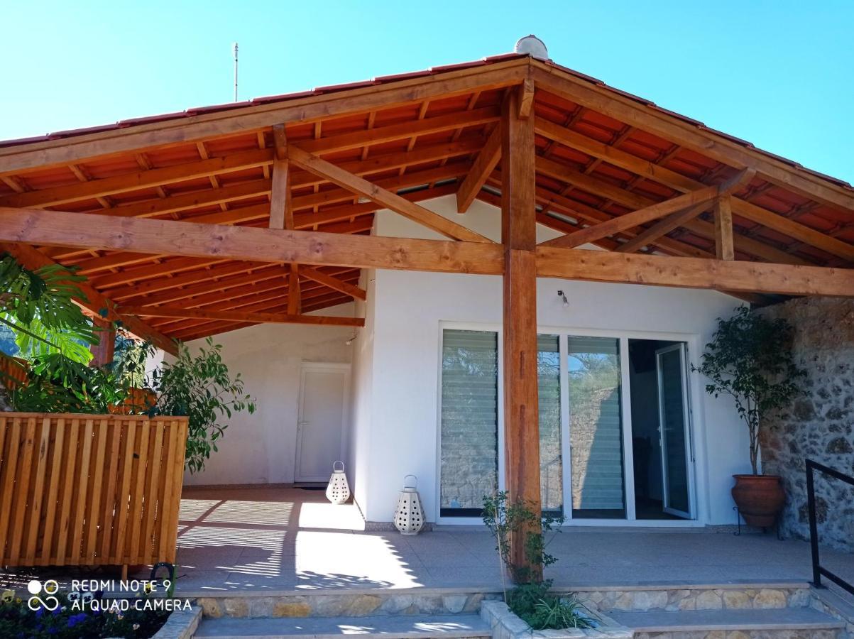 Apartmán Casa Da Professora Macas de Dona Maria Exteriér fotografie