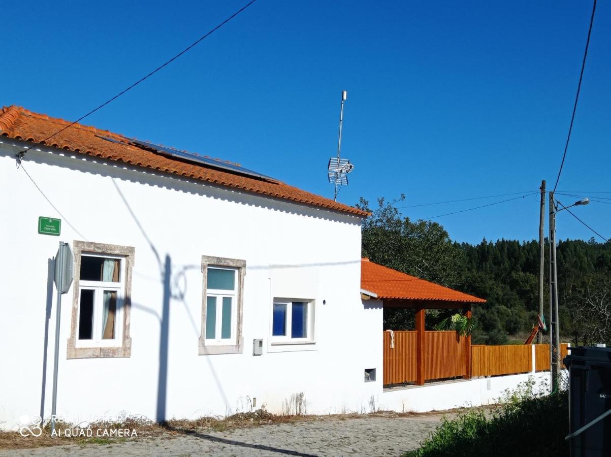 Apartmán Casa Da Professora Macas de Dona Maria Exteriér fotografie