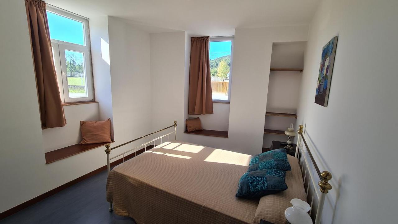 Apartmán Casa Da Professora Macas de Dona Maria Exteriér fotografie