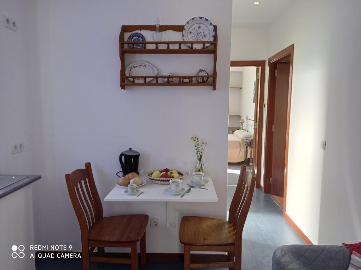 Apartmán Casa Da Professora Macas de Dona Maria Exteriér fotografie