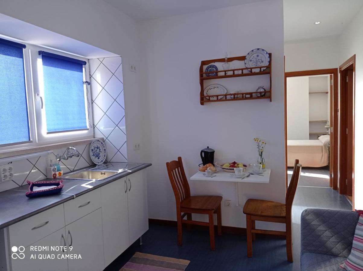 Apartmán Casa Da Professora Macas de Dona Maria Exteriér fotografie