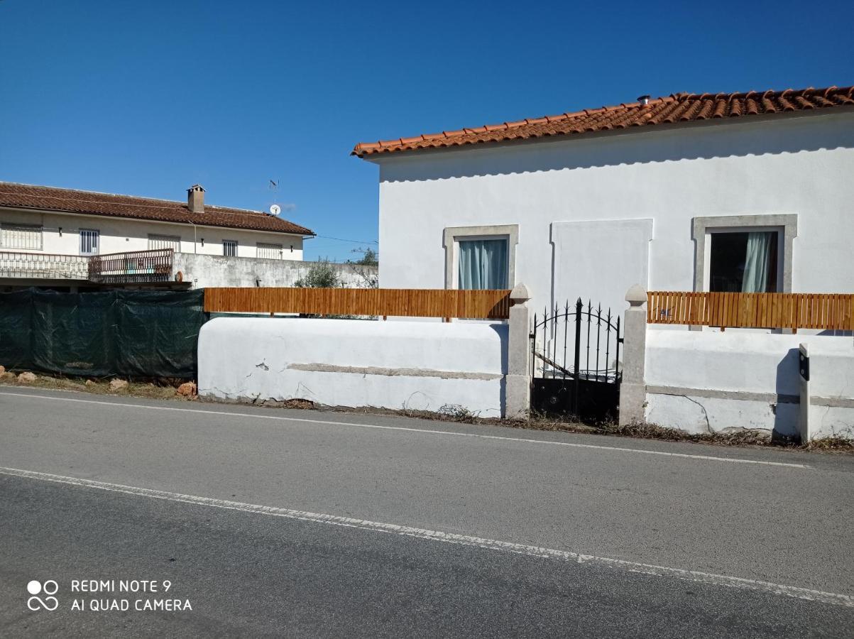 Apartmán Casa Da Professora Macas de Dona Maria Exteriér fotografie