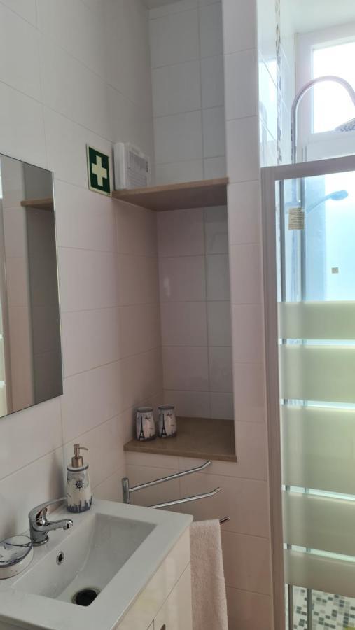 Apartmán Casa Da Professora Macas de Dona Maria Exteriér fotografie